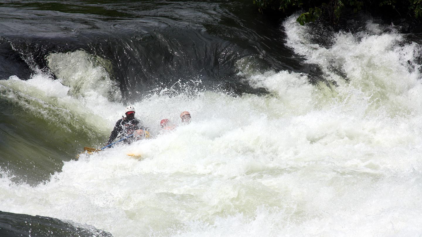 white-water-rafting